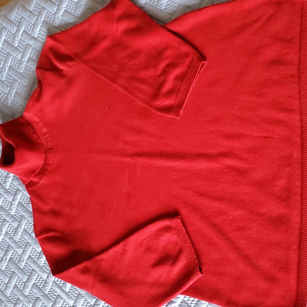 Chico's turtleneck sweater